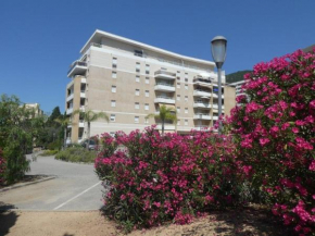 Ajaccio Sanguinaires T2 150métres de la mer